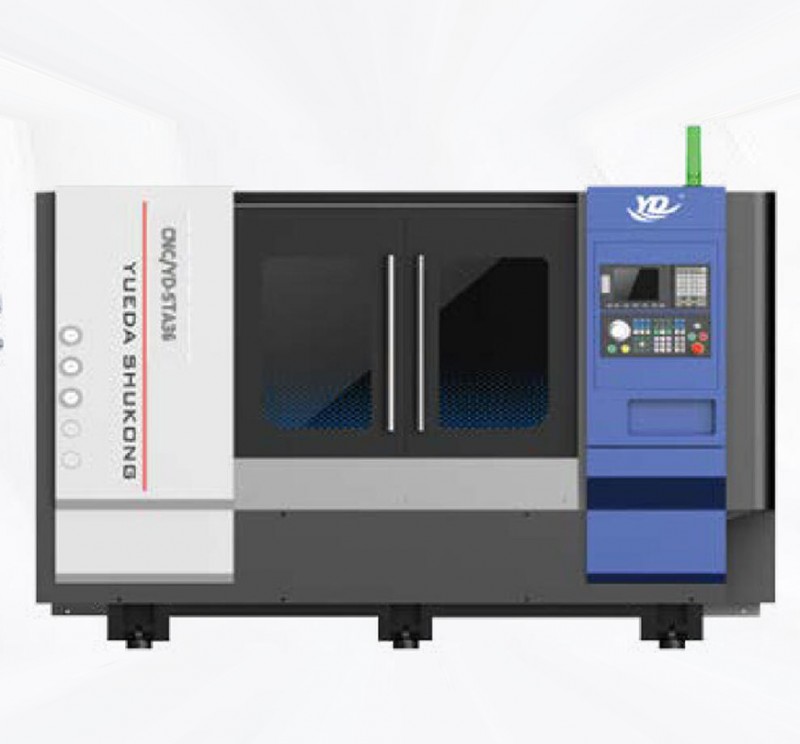 遼寧STA36型雙軸數(shù)控機床