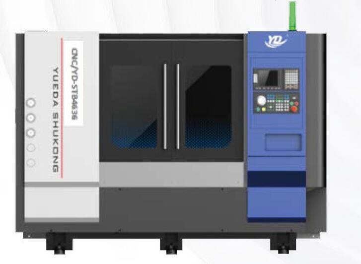 四川STB46型雙軸數(shù)控機(jī)床